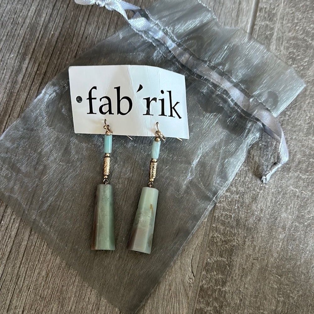 Fab’rik never worn earrings